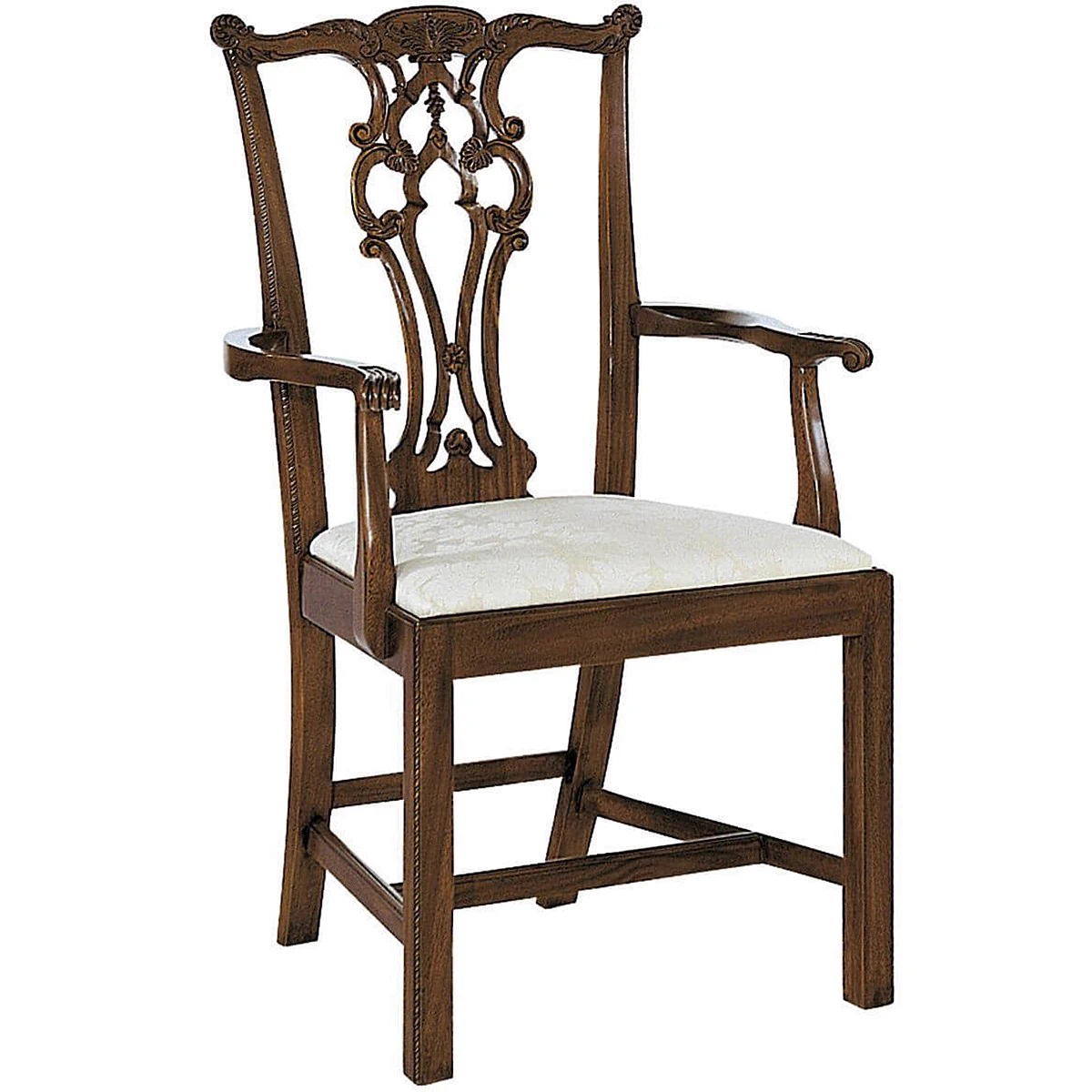Стул Rhode Island — Hickory Chair, текстиль