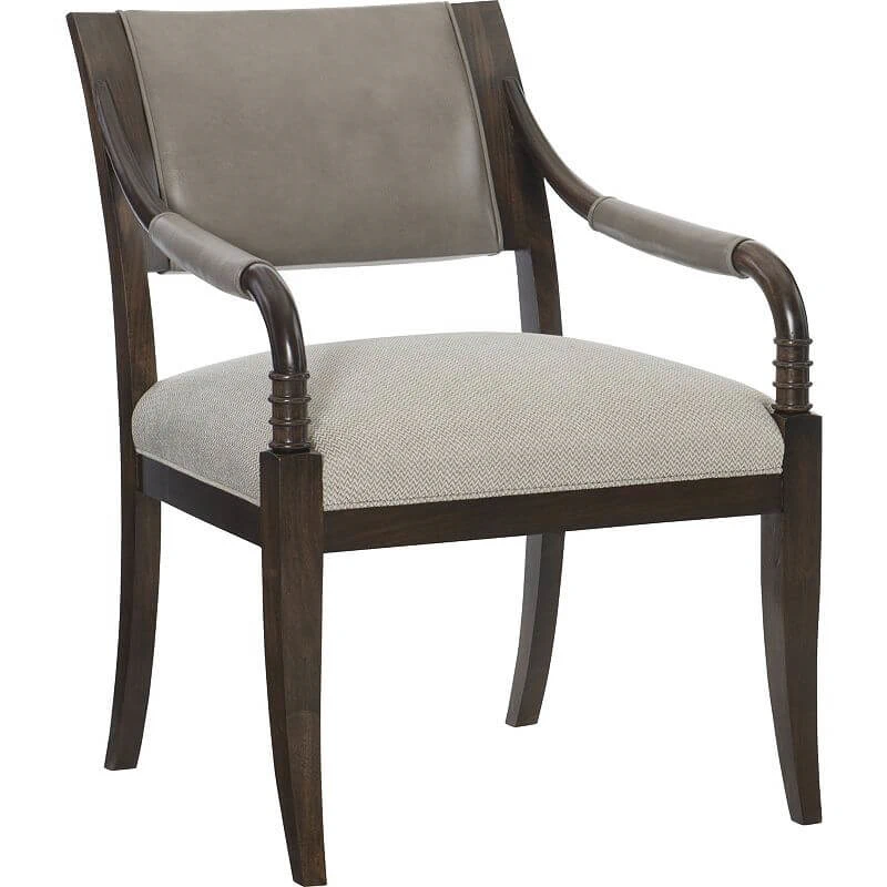 Стул Saber Leg — Hickory Chair, текстиль