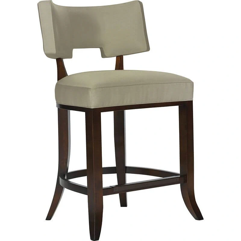 Барный стул Saint Giorgio — Hickory Chair, текстиль