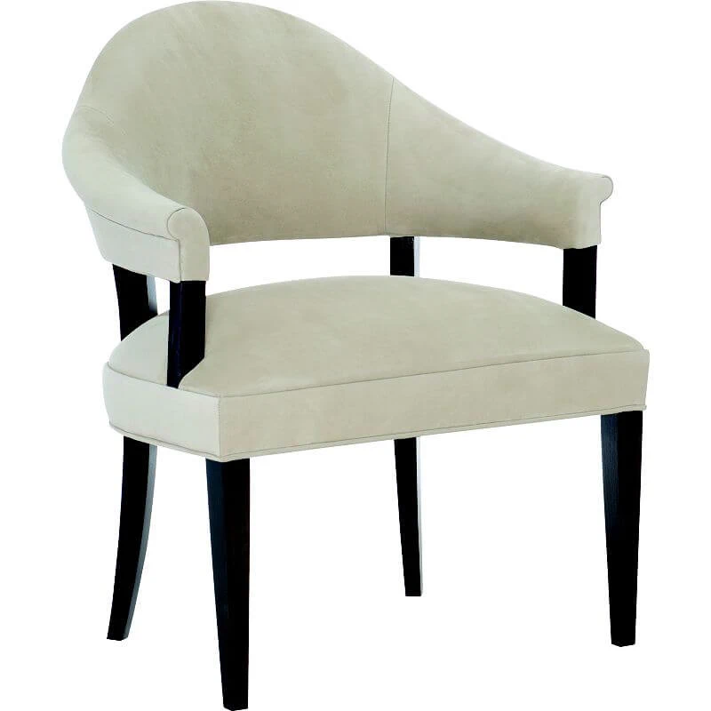 Стул Spoon — Hickory Chair, текстиль