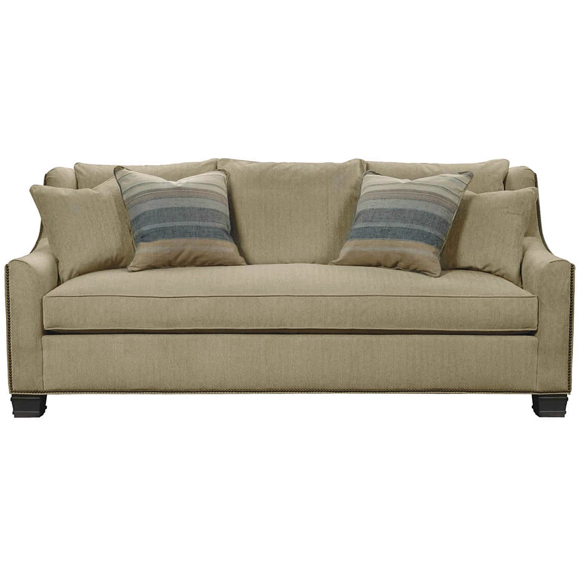 Диван Sutton — Hickory Chair, текстиль