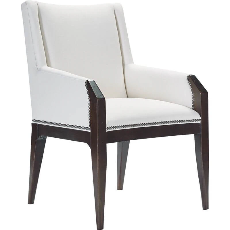 Стул Tate — Hickory Chair, текстиль, фото 3