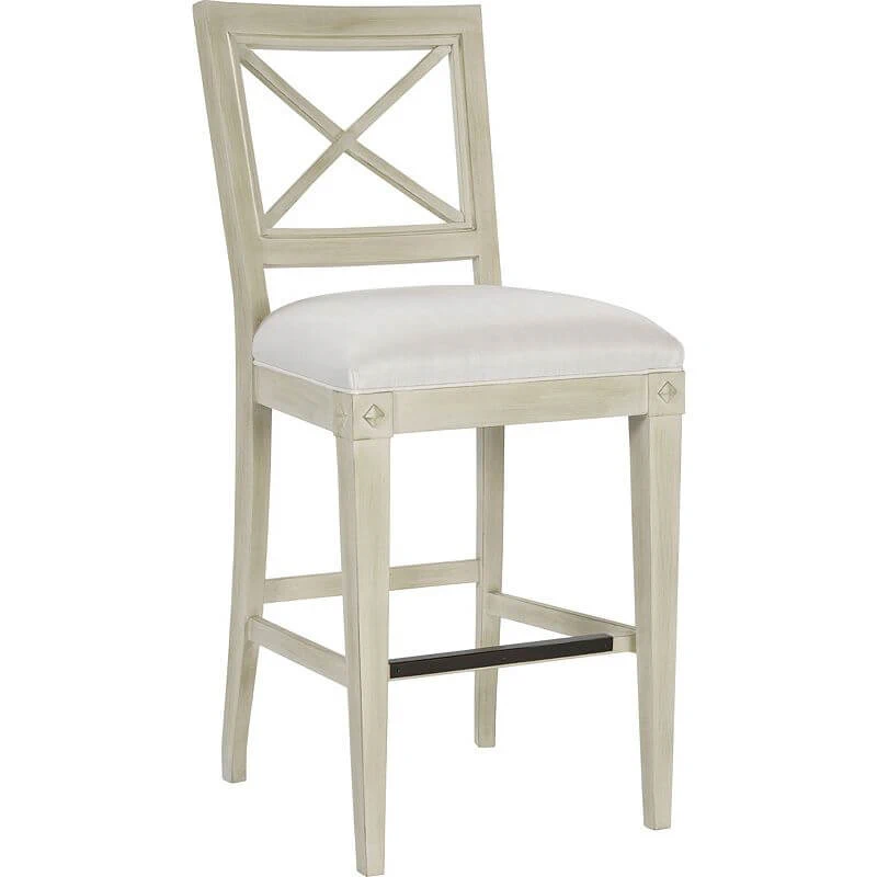 Барный стул Trouvais — Hickory Chair, текстиль