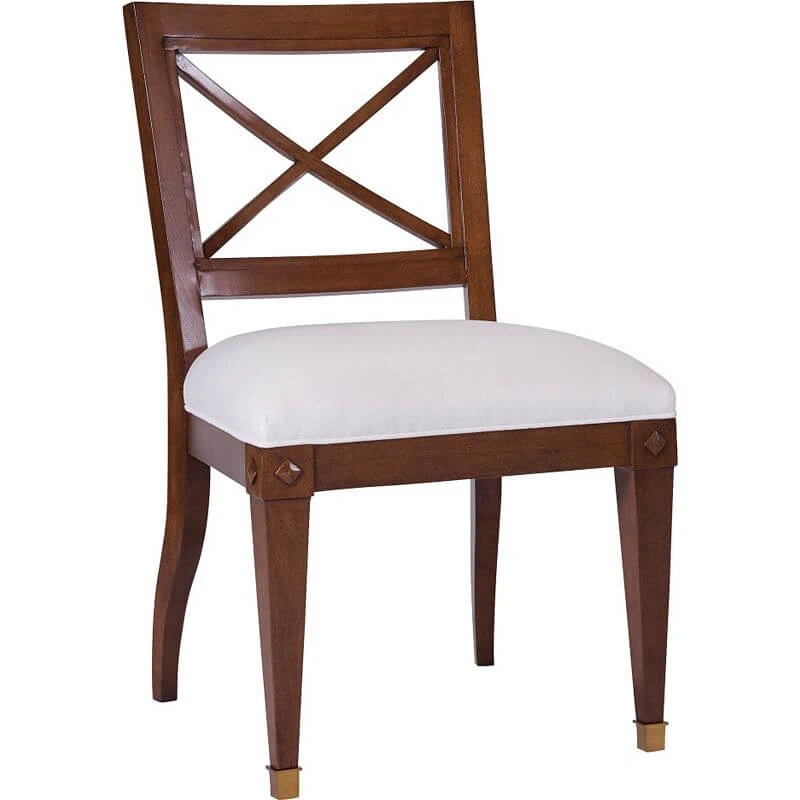 Стул Trouvais — Hickory Chair, текстиль