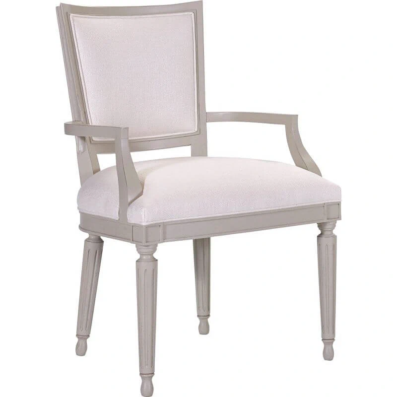 Стул Velours — Hickory Chair, текстиль