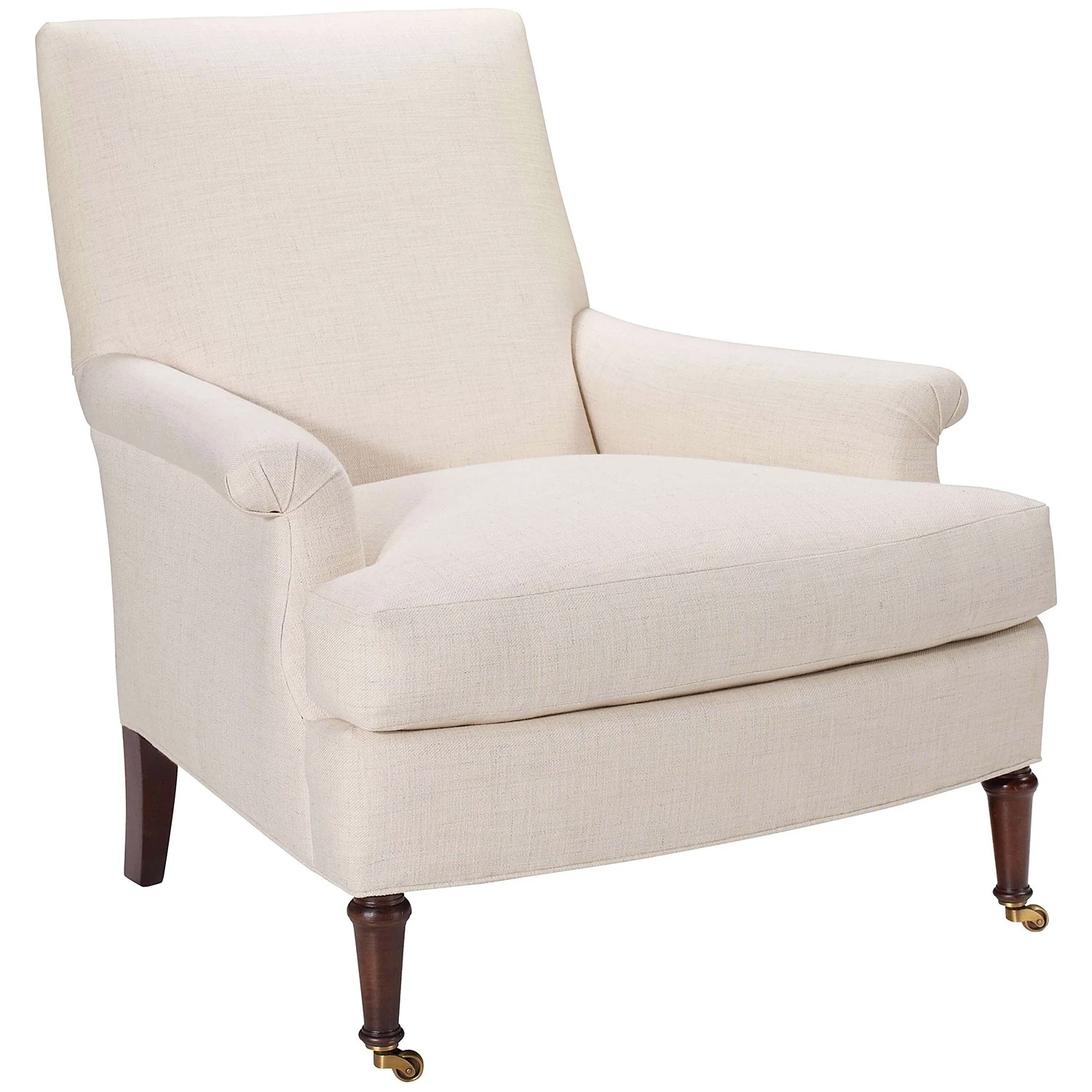 Кресло Virginia — Hickory Chair, текстиль