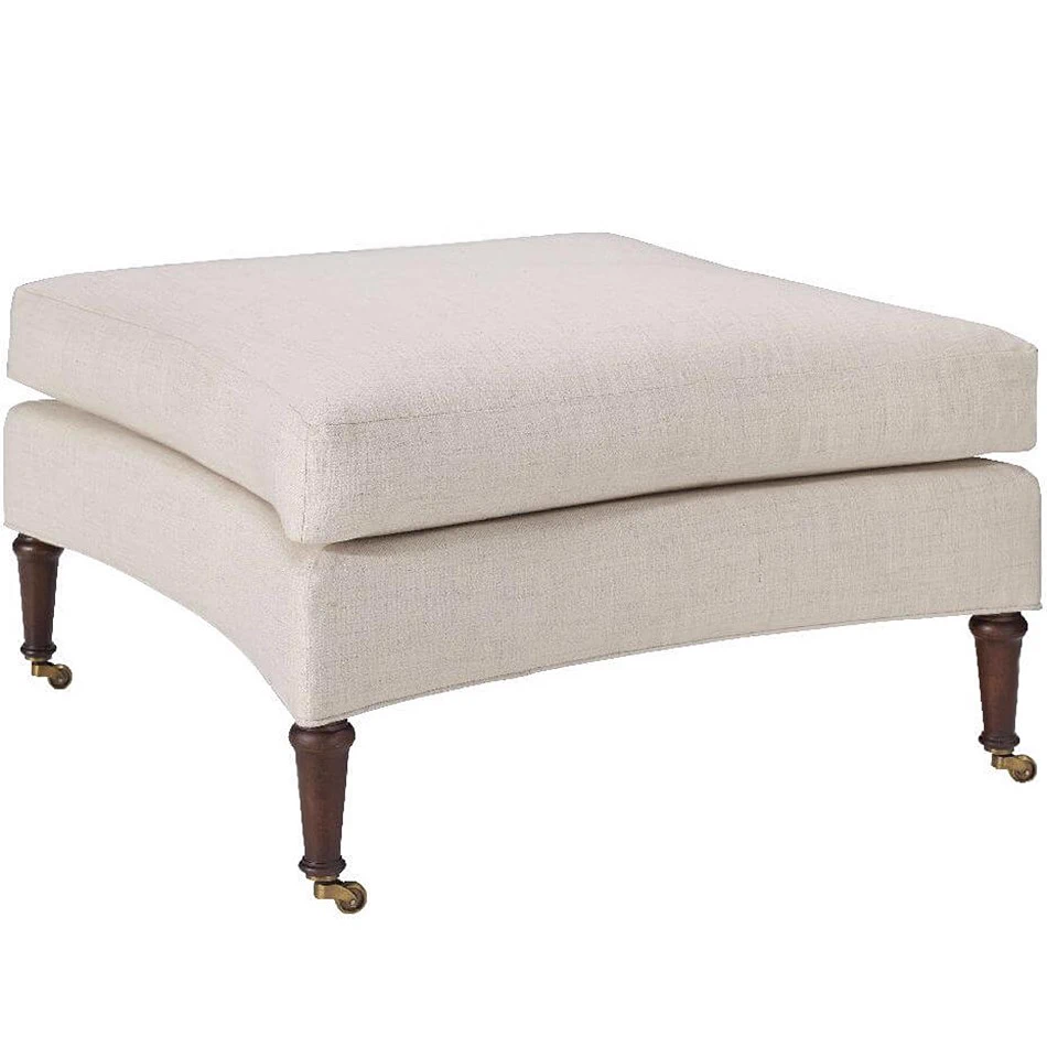 Пуф Virginia — Hickory Chair, текстиль