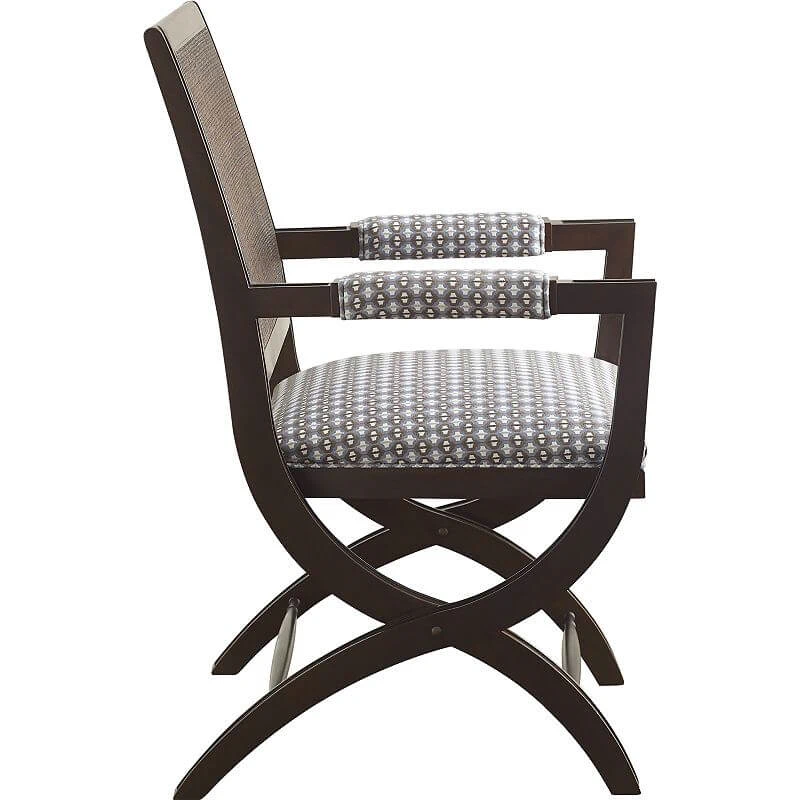Каркас и наполнение: дерево, ППУ. Классический стиль Стул Wentworth — Hickory Chair, текстиль, фото 2