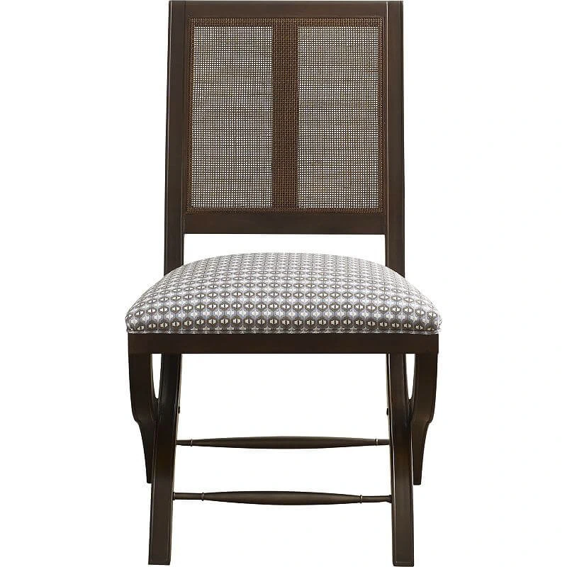 Каркас и наполнение: дерево, ППУ. Классический стиль Стул Wentworth — Hickory Chair, текстиль, фото 4