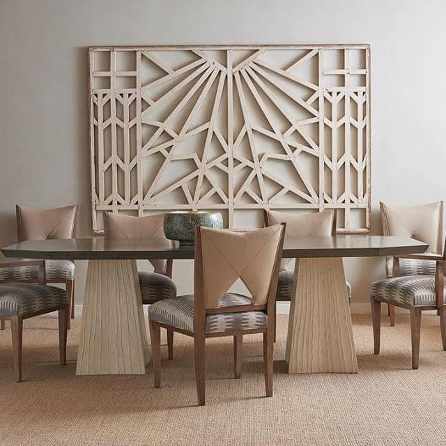 Каркас и наполнение: дерево, ППУ. Классический стиль Стул Wick — Hickory Chair, кожа, фото 3
