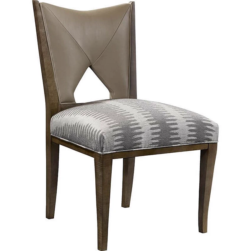 Стул Wick — Hickory Chair, кожа