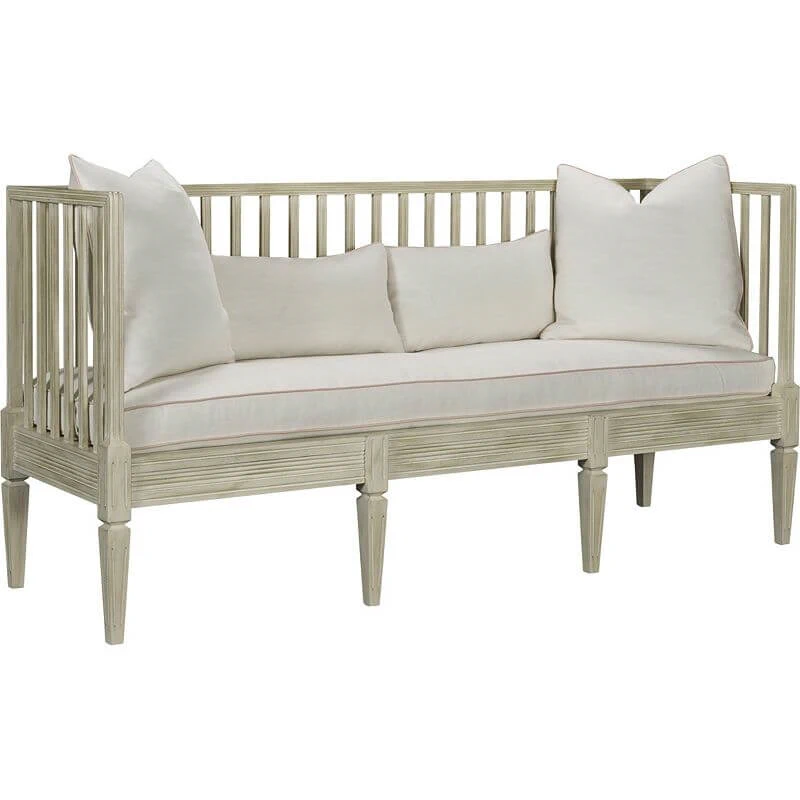 Банкетка Wimberly — Hickory Chair, текстиль