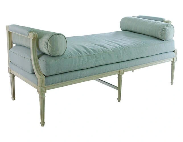 Банкетка Woodward — Hickory Chair, текстиль, фото 2