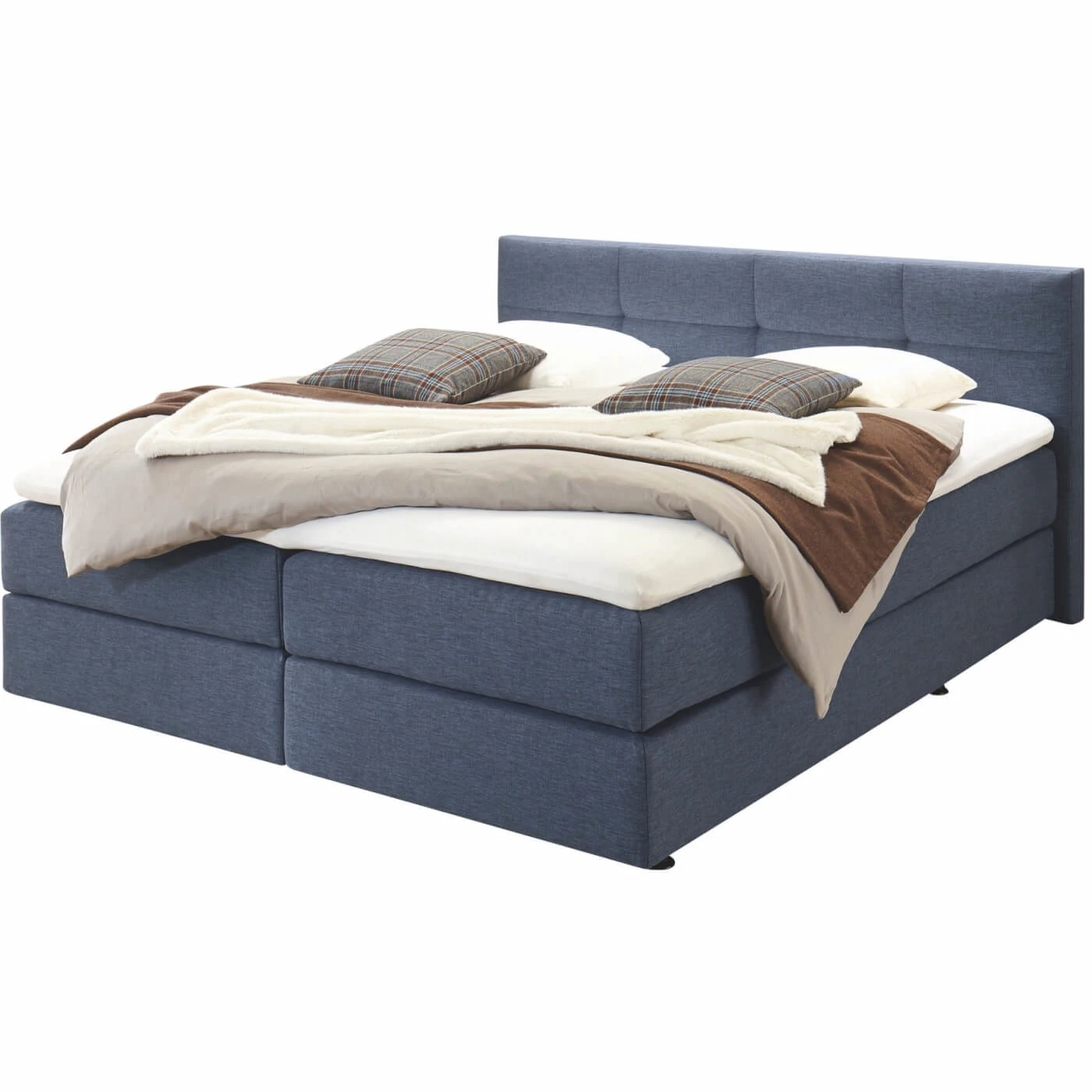 Кровать Boxspring light pink — Hulsta, текстиль, фото 6