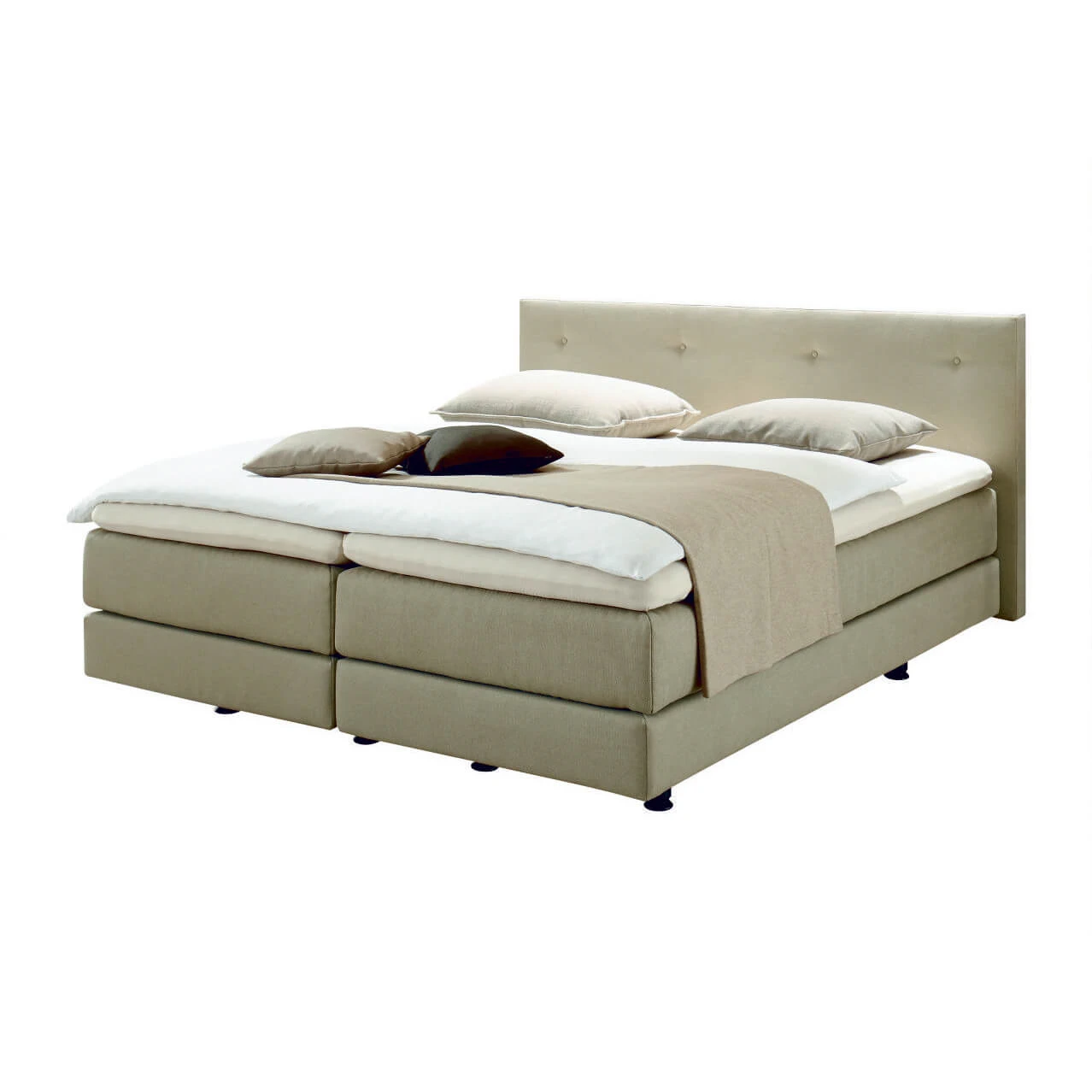 Кровать BS 120 — Hulsta, массив дерева