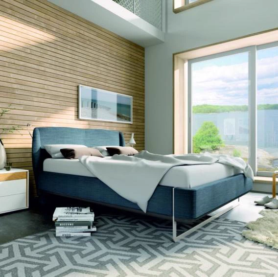 Кровать MULTI-BED — Hulsta, текстиль, фото 2