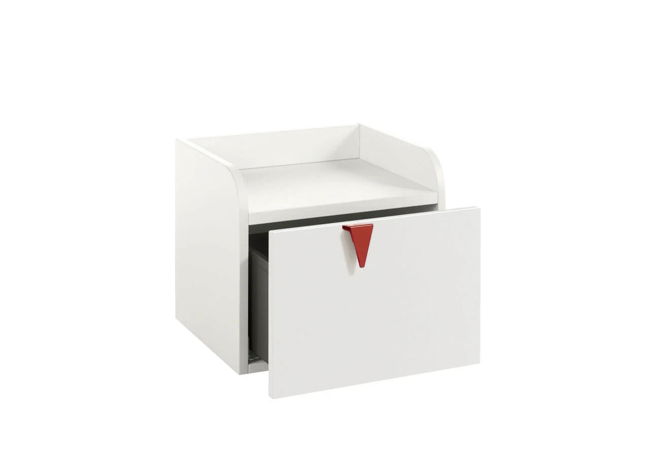Детская тумбочка Now! Minimo 55506 — Hulsta, массив дерева, фото 2