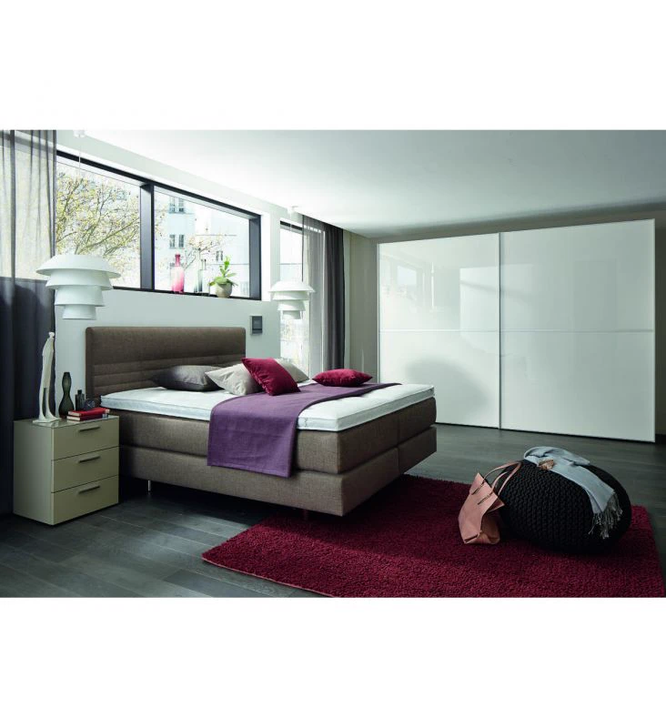 Кровать SUITE comfort — Hulsta, текстиль, фото 5
