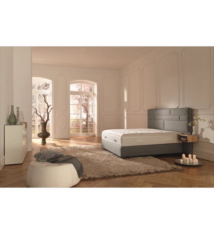 Кровать SUITE deluxe — Hulsta, текстиль, фото 4