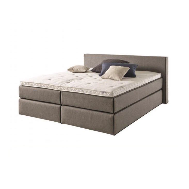 Кровать с низким изголовьем Suite Design — Hulsta, текстиль