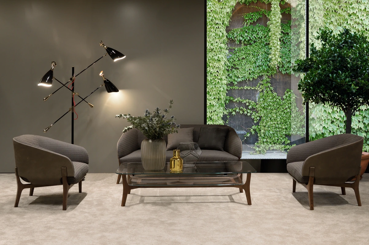 Диван Savile Row — i 4 Mariani, кожа, фото 4