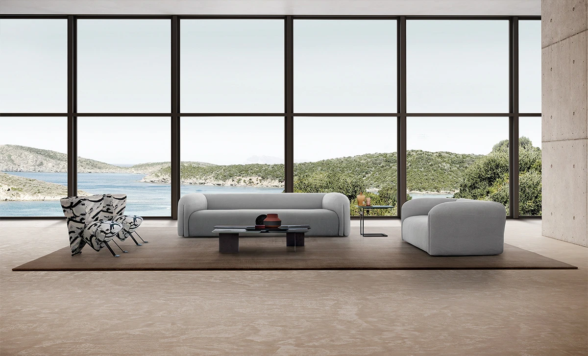 Диван Quentin lineare — Il Loft, фото 2