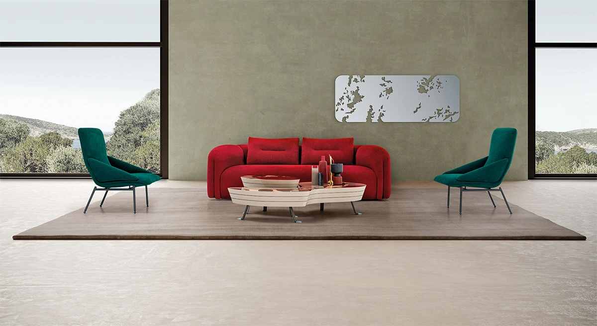 Диван Quentin lineare — Il Loft, фото 4