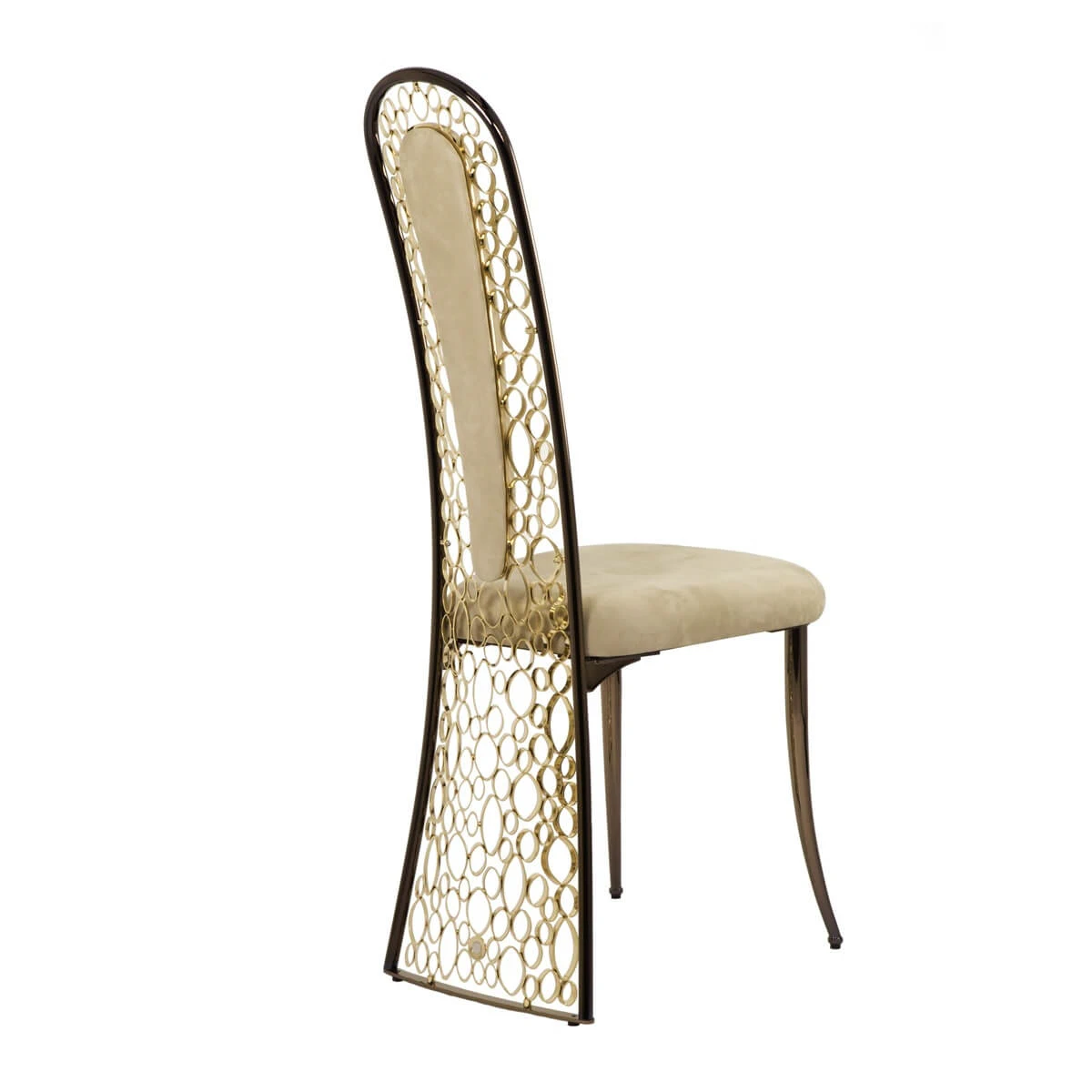 Стул Chrysalis — Italian Design Lighting (IDL), текстиль, фото 2