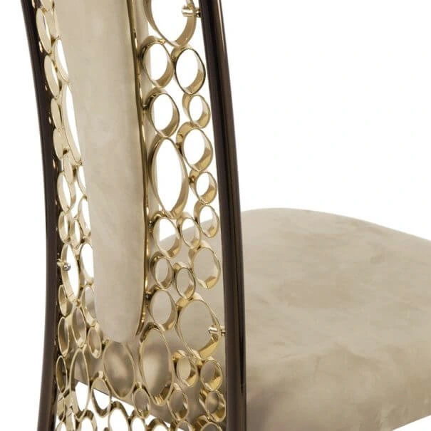 Стул Chrysalis — Italian Design Lighting (IDL), текстиль, фото 3