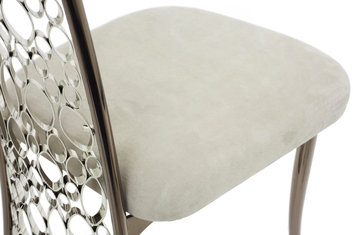 Стул Chrysalis — Italian Design Lighting (IDL), текстиль, фото 5