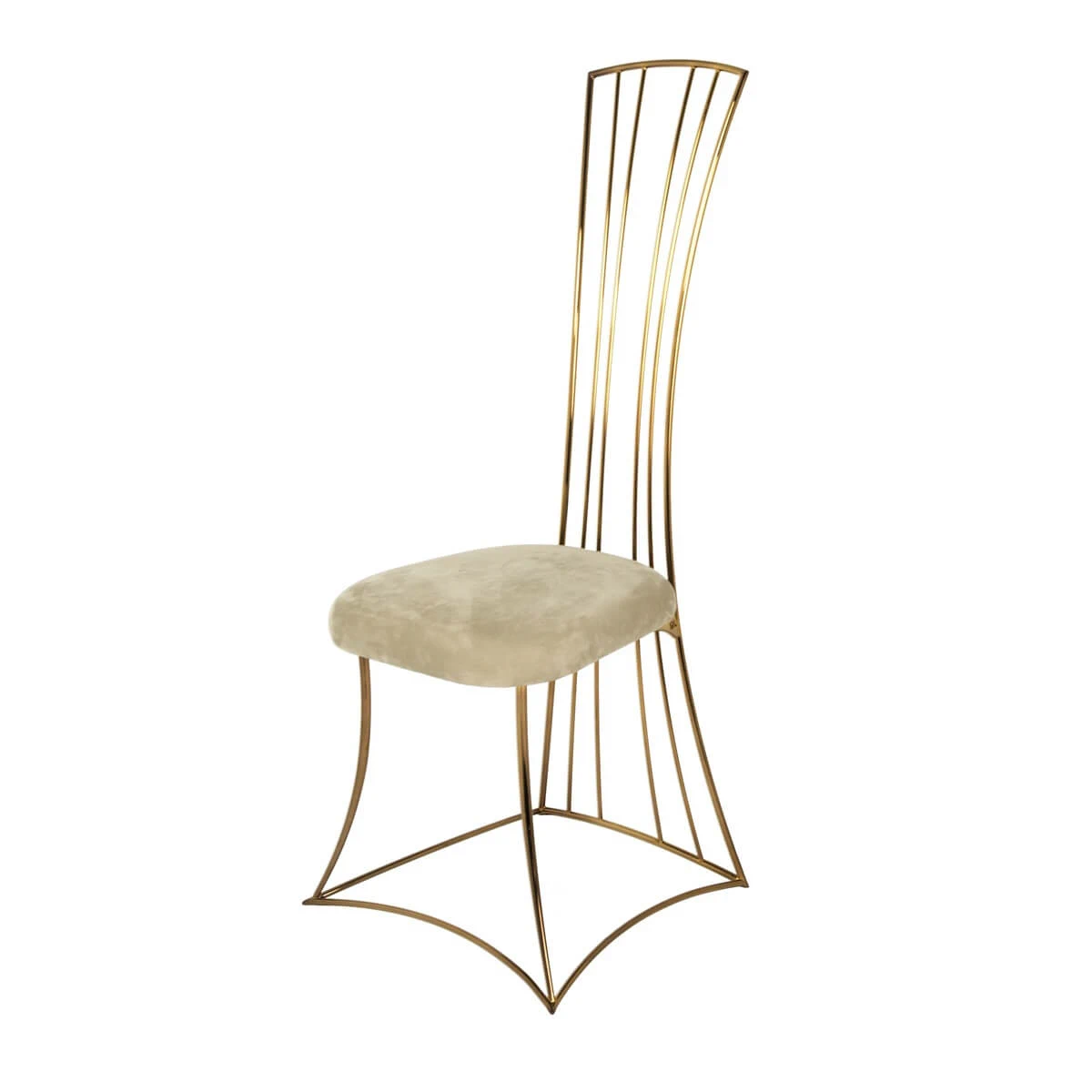 Стул Curvy — Italian Design Lighting (IDL), текстиль, фото 2