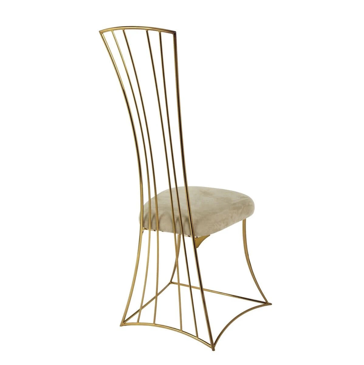 Стул Curvy — Italian Design Lighting (IDL), текстиль, фото 3