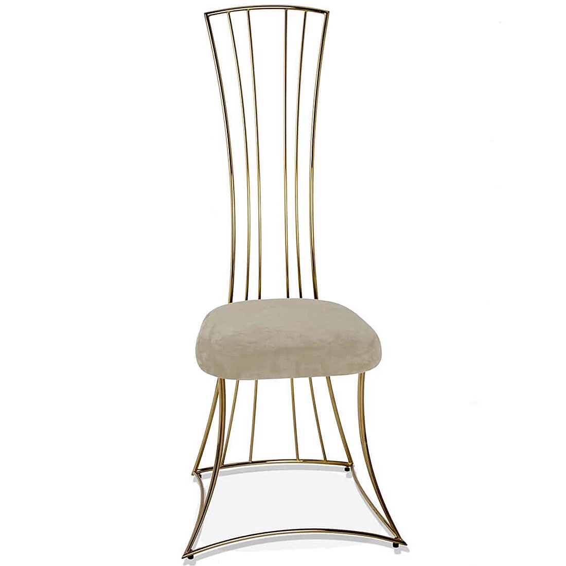 Стул Curvy — Italian Design Lighting (IDL), текстиль