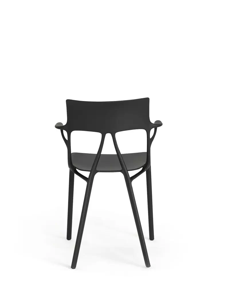 Стул A.I. black — Kartell, пластик, фото 3