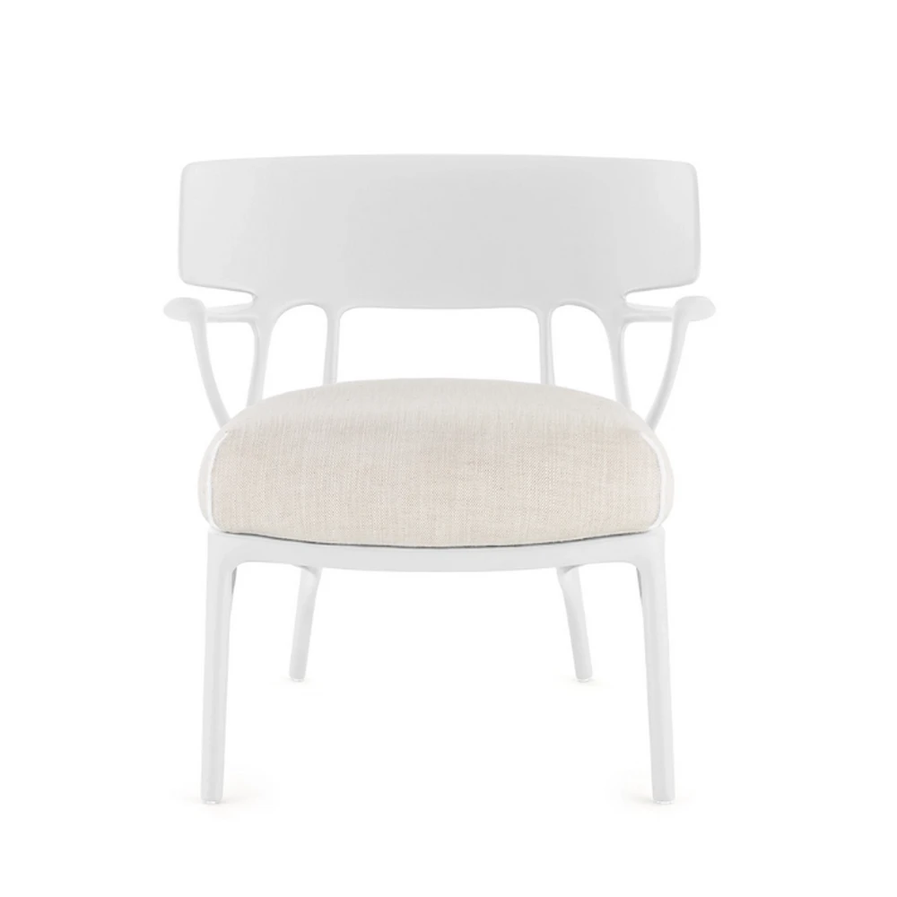 Кресло A.i. lounge panamino basic — Kartell, ткань