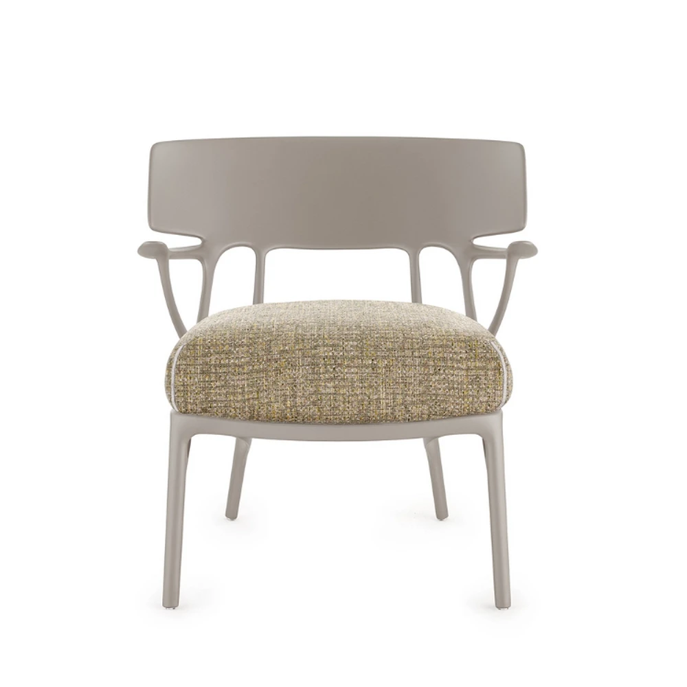 Кресло A.i. lounge texture — Kartell, ткань