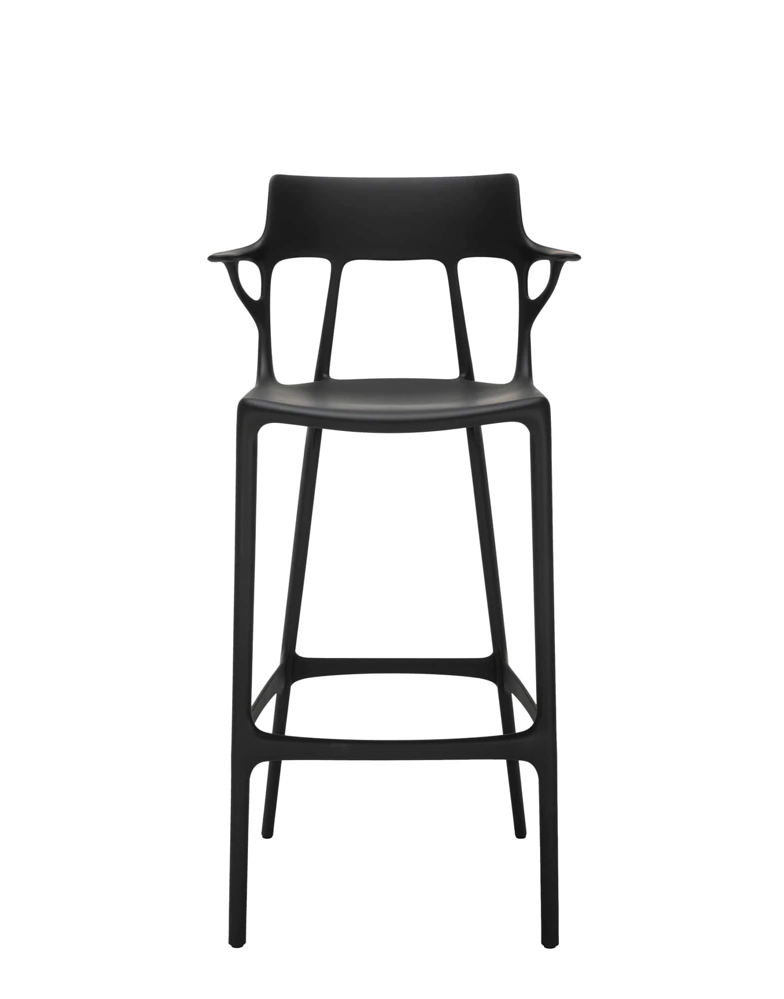 Барный стул A.I. RECYCLED — Kartell, пластик, фото 2