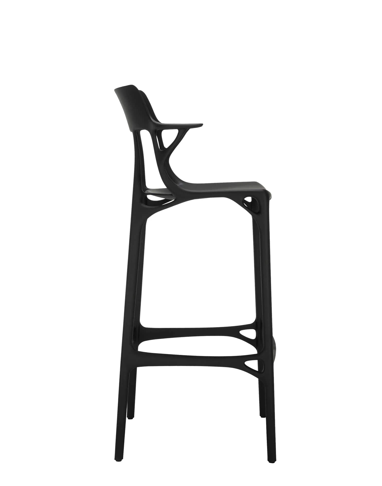 Барный стул A.I. RECYCLED — Kartell, пластик, фото 3