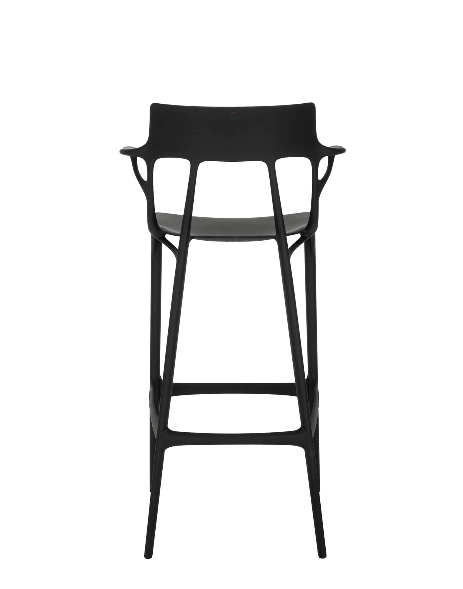 Барный стул A.I. RECYCLED — Kartell, пластик, фото 4