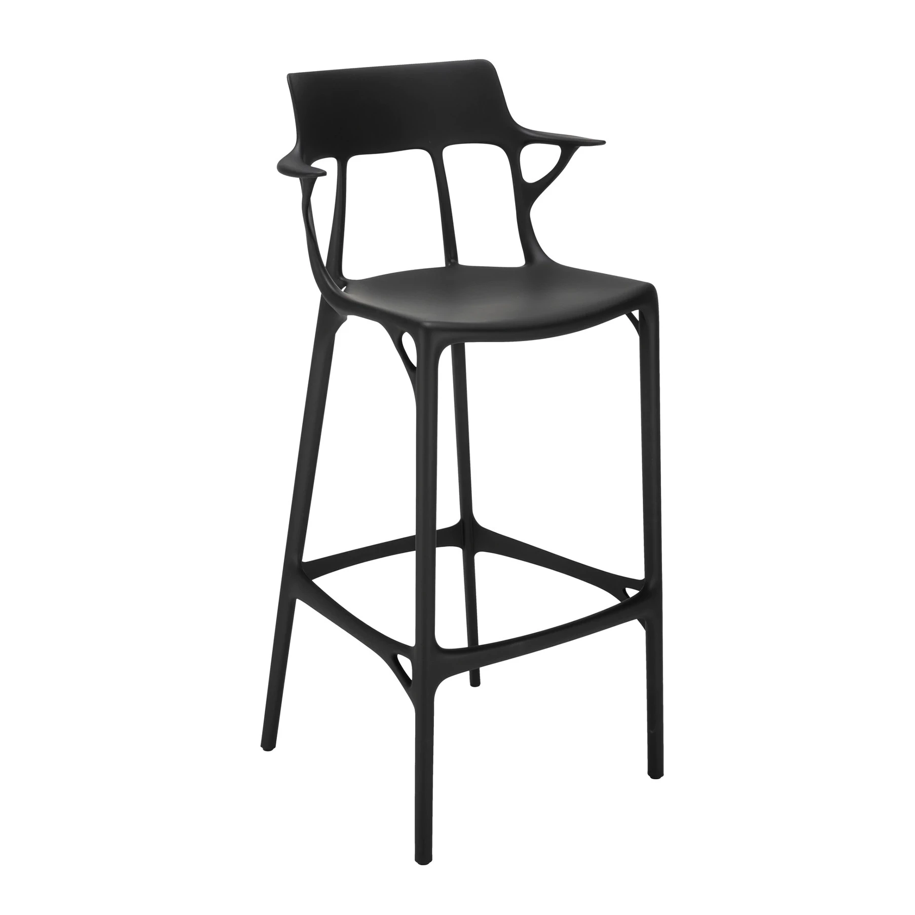 Барный стул A.I. RECYCLED — Kartell, пластик