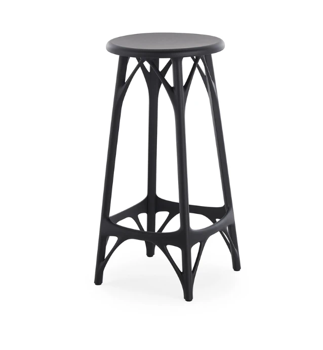 Барный стул A.I. Stool — Kartell, фото 2