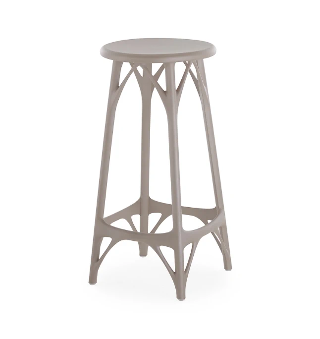 Барный стул A.I. Stool — Kartell, фото 4