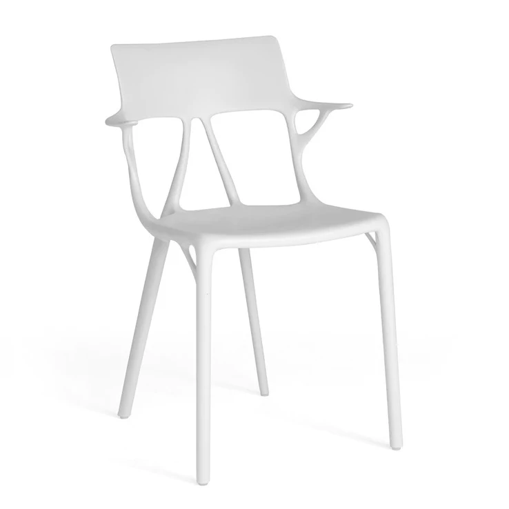 Стул A.I. White — Kartell, пластик