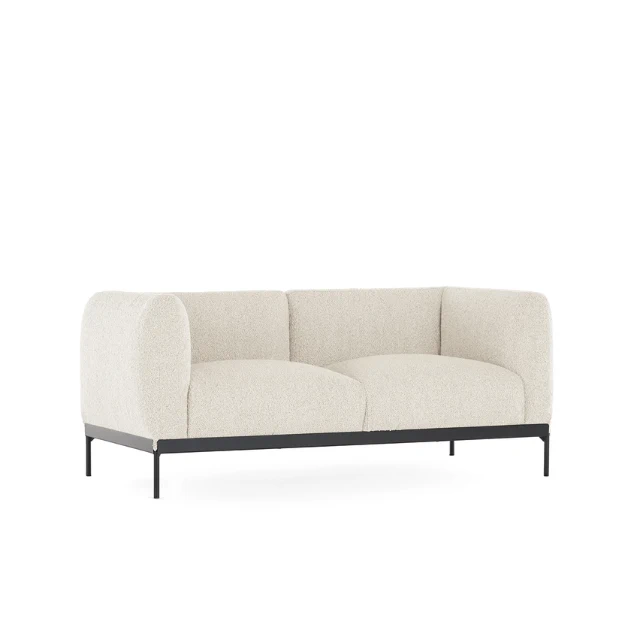 Диван Asia — Kartell, ткань, фото 2
