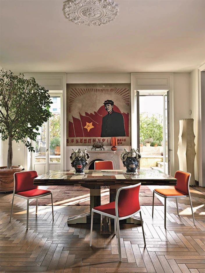 Стул Audrey / Audrey Soft — Kartell, фото 6