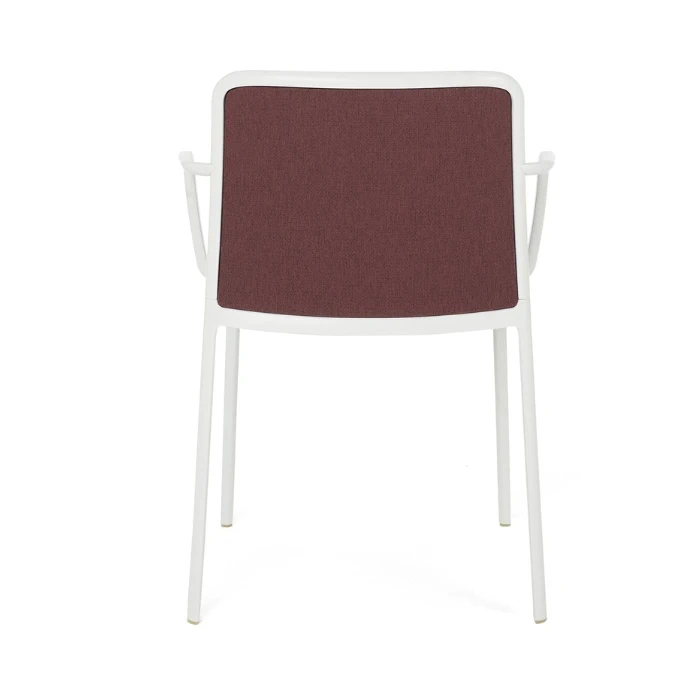 Каркас и наполнение: металл. Современный дизайн Стул Audrey Soft Noma — Kartell, металл, фото 2