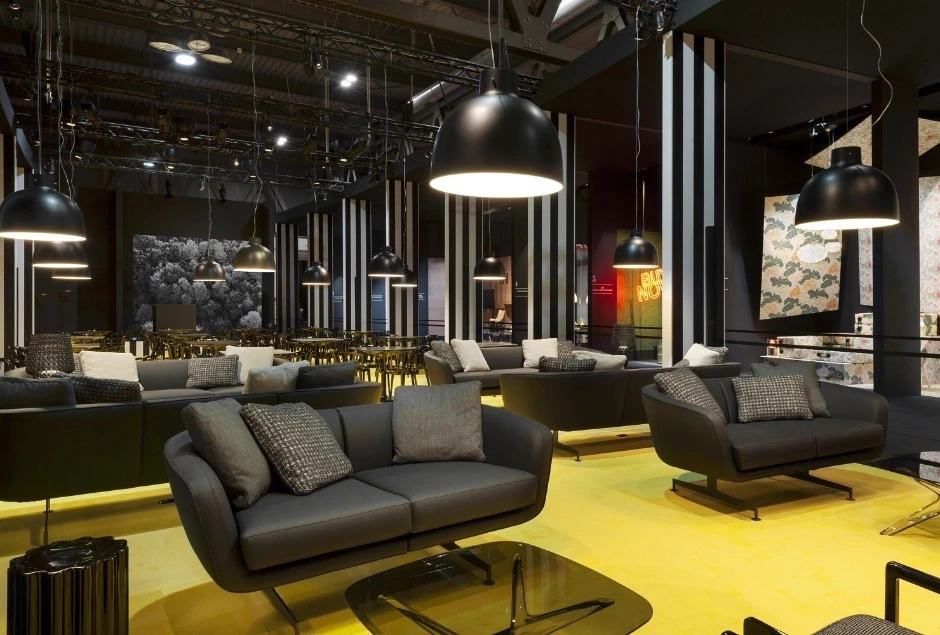 Диван Betty — Kartell, ткань, фото 2