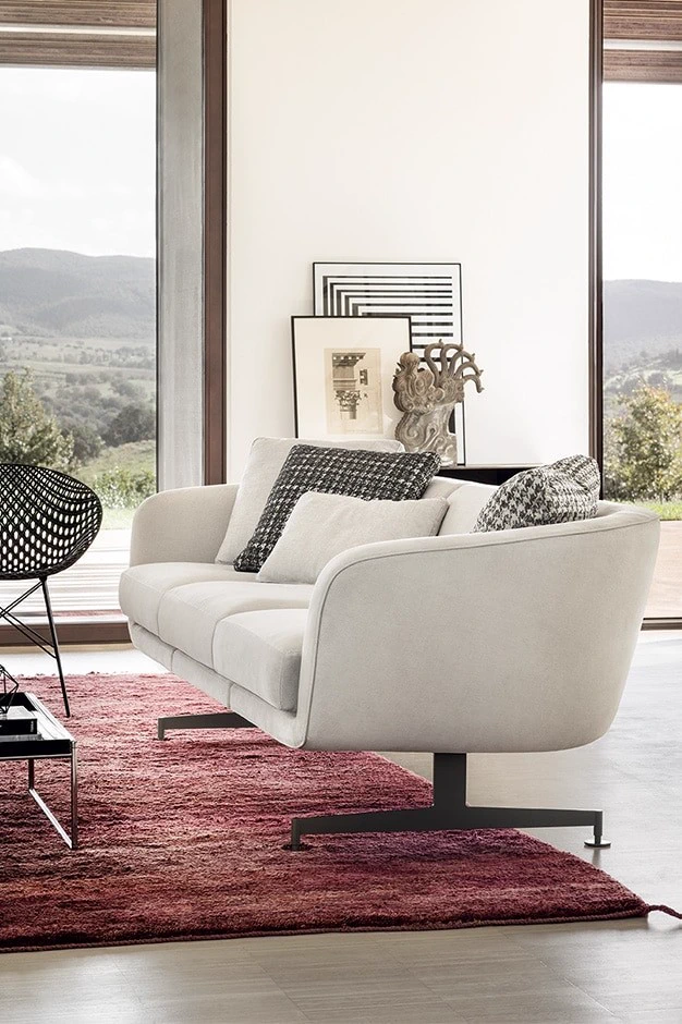 Диван Betty — Kartell, ткань, фото 4