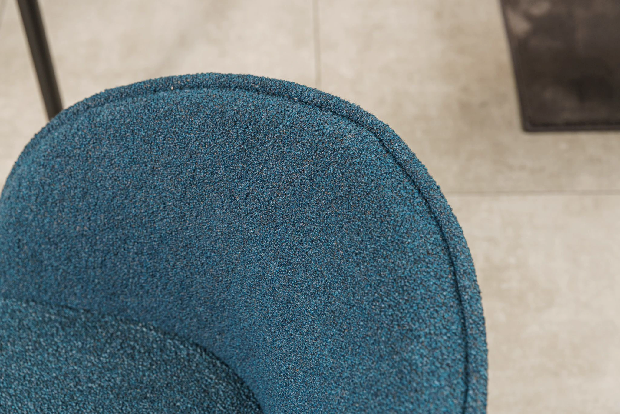 Стул Charla Blu — Kartell, текстиль, фото 6
