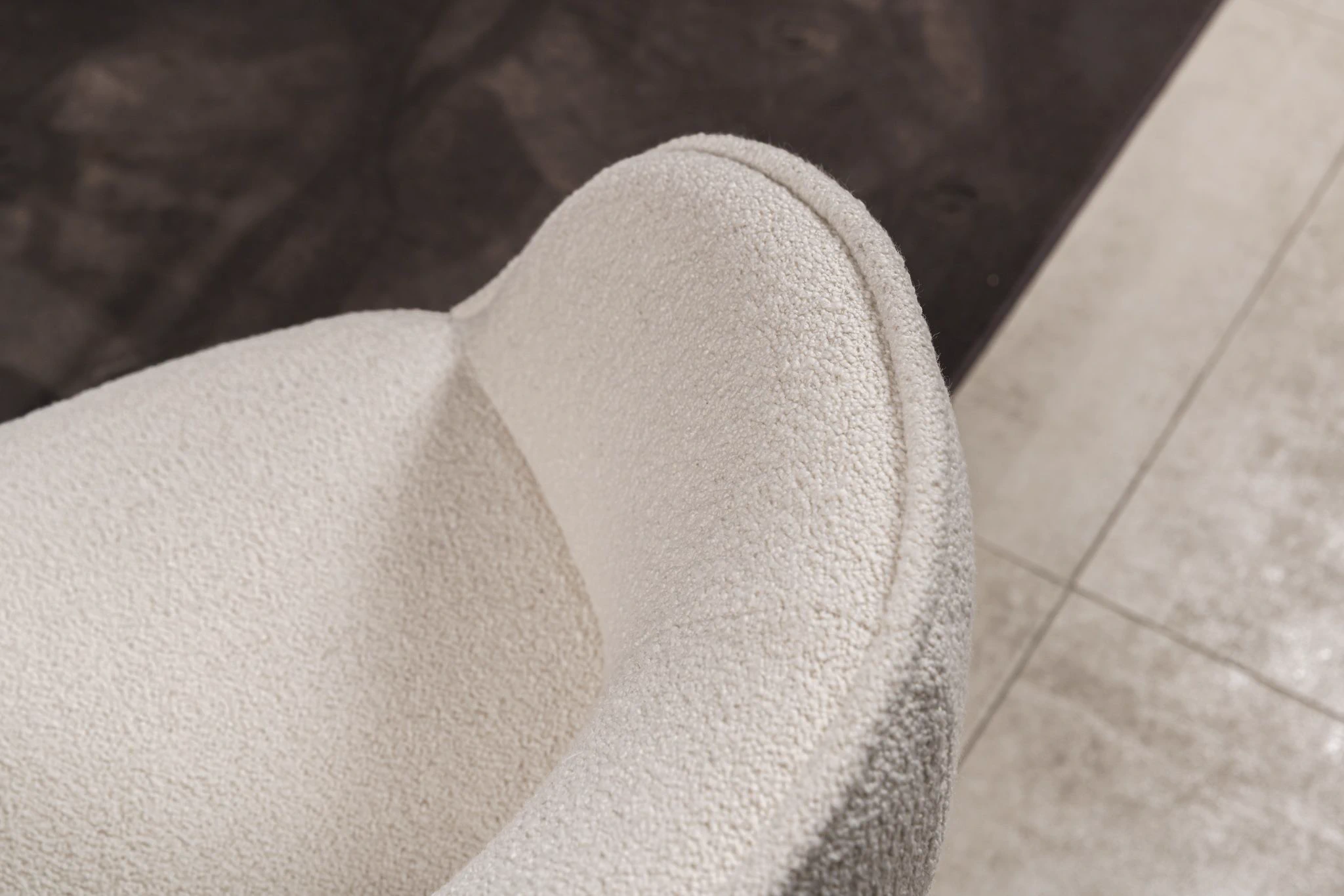 Стул Charla Orsetto — Kartell, текстиль, фото 6